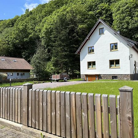 Ferienhaus Ginkgo Biloba Malsbenden Екстериор снимка