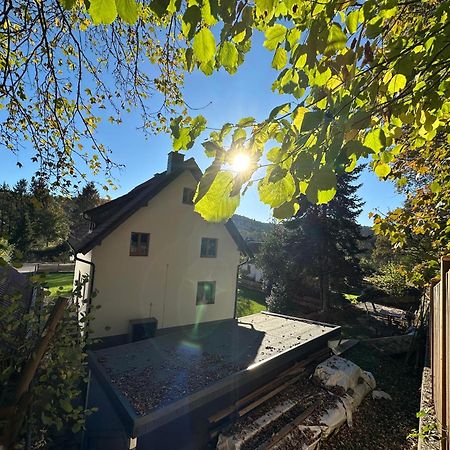 Ferienhaus Ginkgo Biloba Malsbenden Екстериор снимка