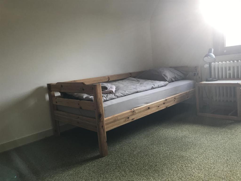 Ferienhaus Ginkgo Biloba Malsbenden Екстериор снимка