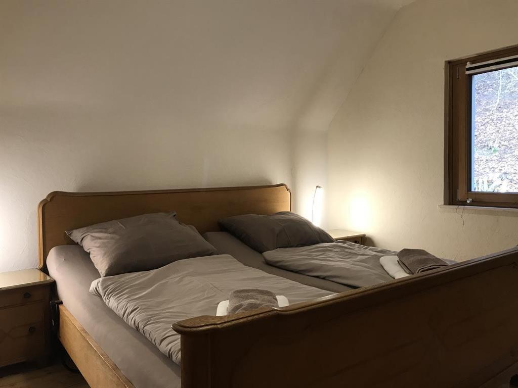 Ferienhaus Ginkgo Biloba Malsbenden Екстериор снимка
