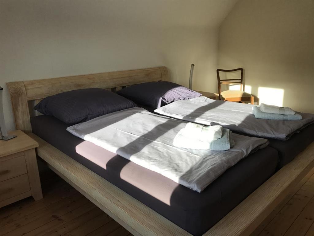 Ferienhaus Ginkgo Biloba Malsbenden Екстериор снимка