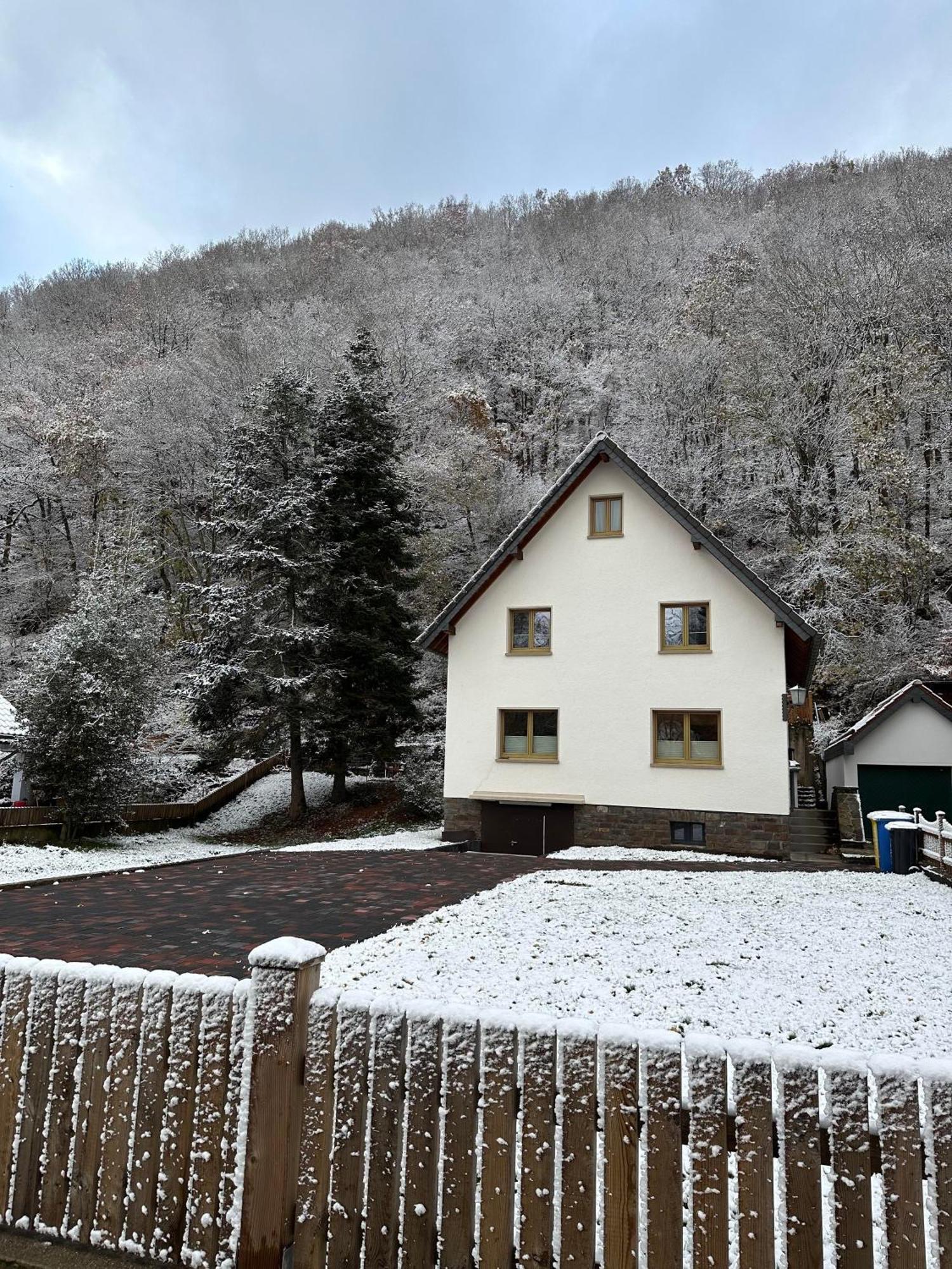 Ferienhaus Ginkgo Biloba Malsbenden Екстериор снимка