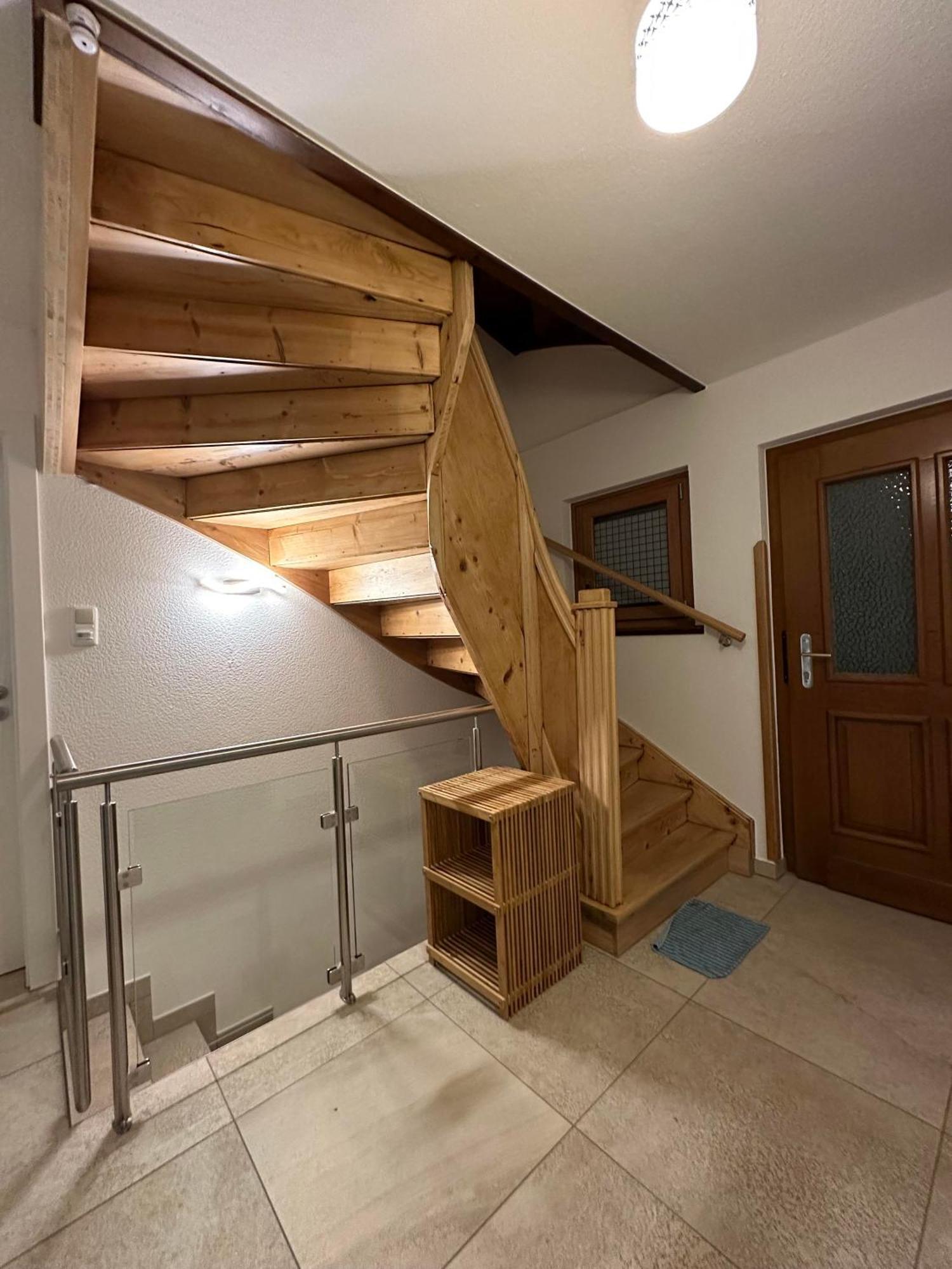 Ferienhaus Ginkgo Biloba Malsbenden Екстериор снимка
