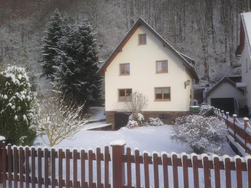 Ferienhaus Ginkgo Biloba Malsbenden Екстериор снимка