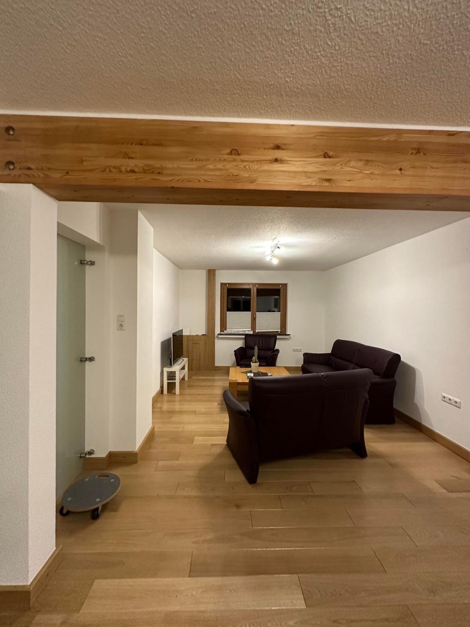 Ferienhaus Ginkgo Biloba Malsbenden Екстериор снимка