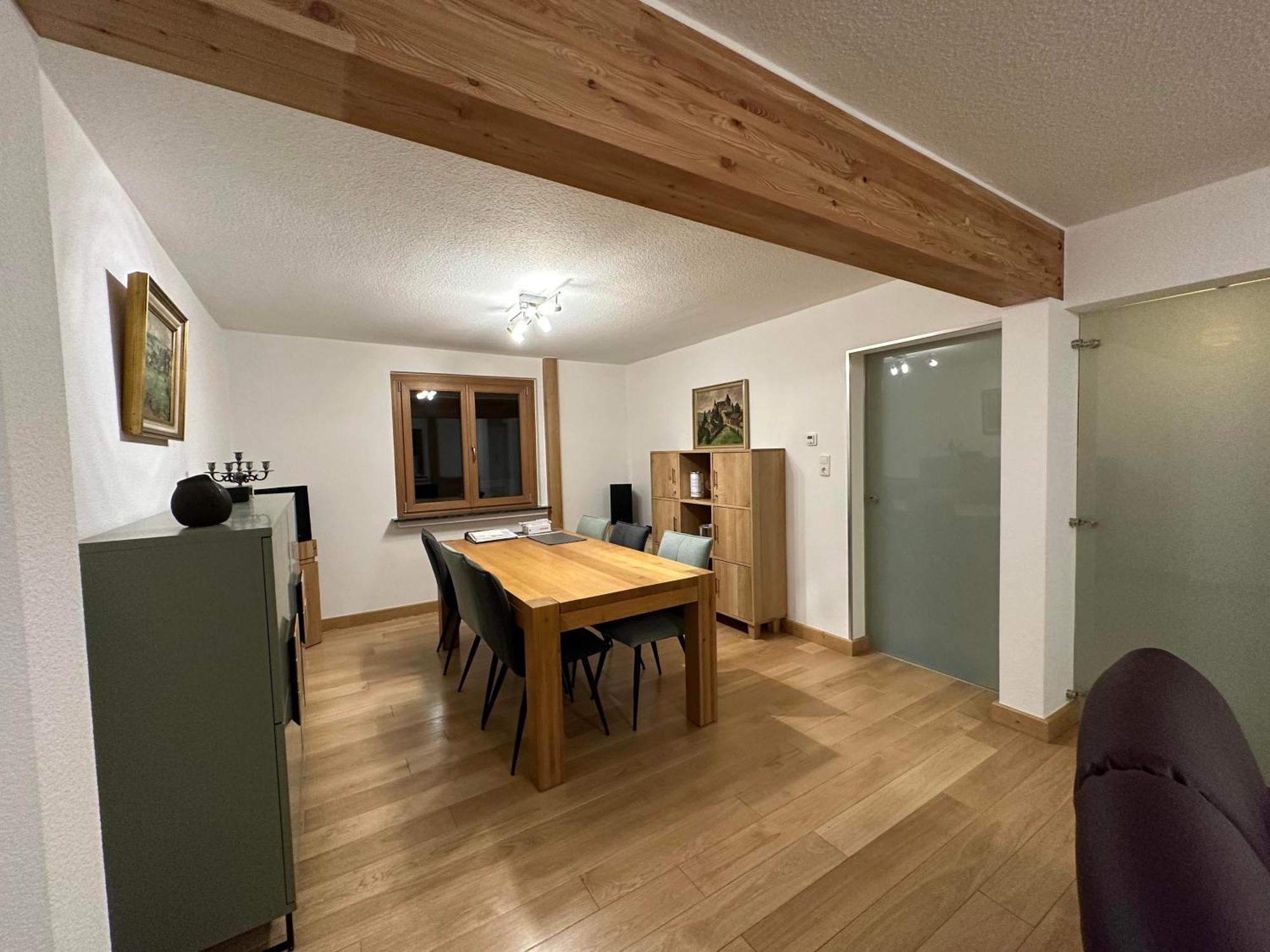 Ferienhaus Ginkgo Biloba Malsbenden Екстериор снимка