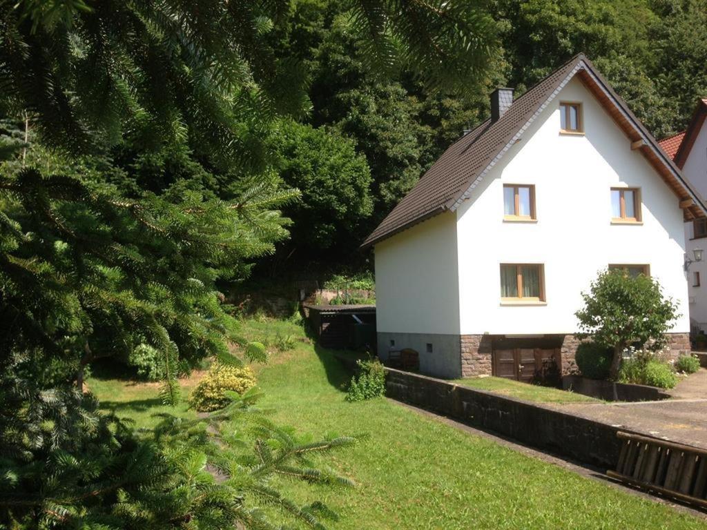 Ferienhaus Ginkgo Biloba Malsbenden Екстериор снимка