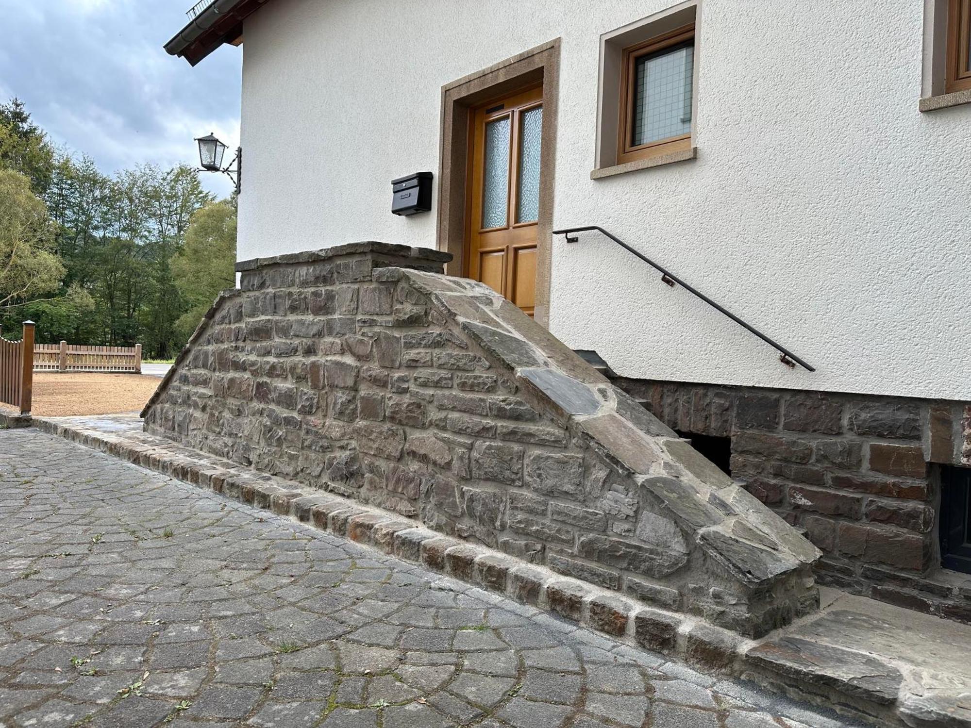 Ferienhaus Ginkgo Biloba Malsbenden Екстериор снимка