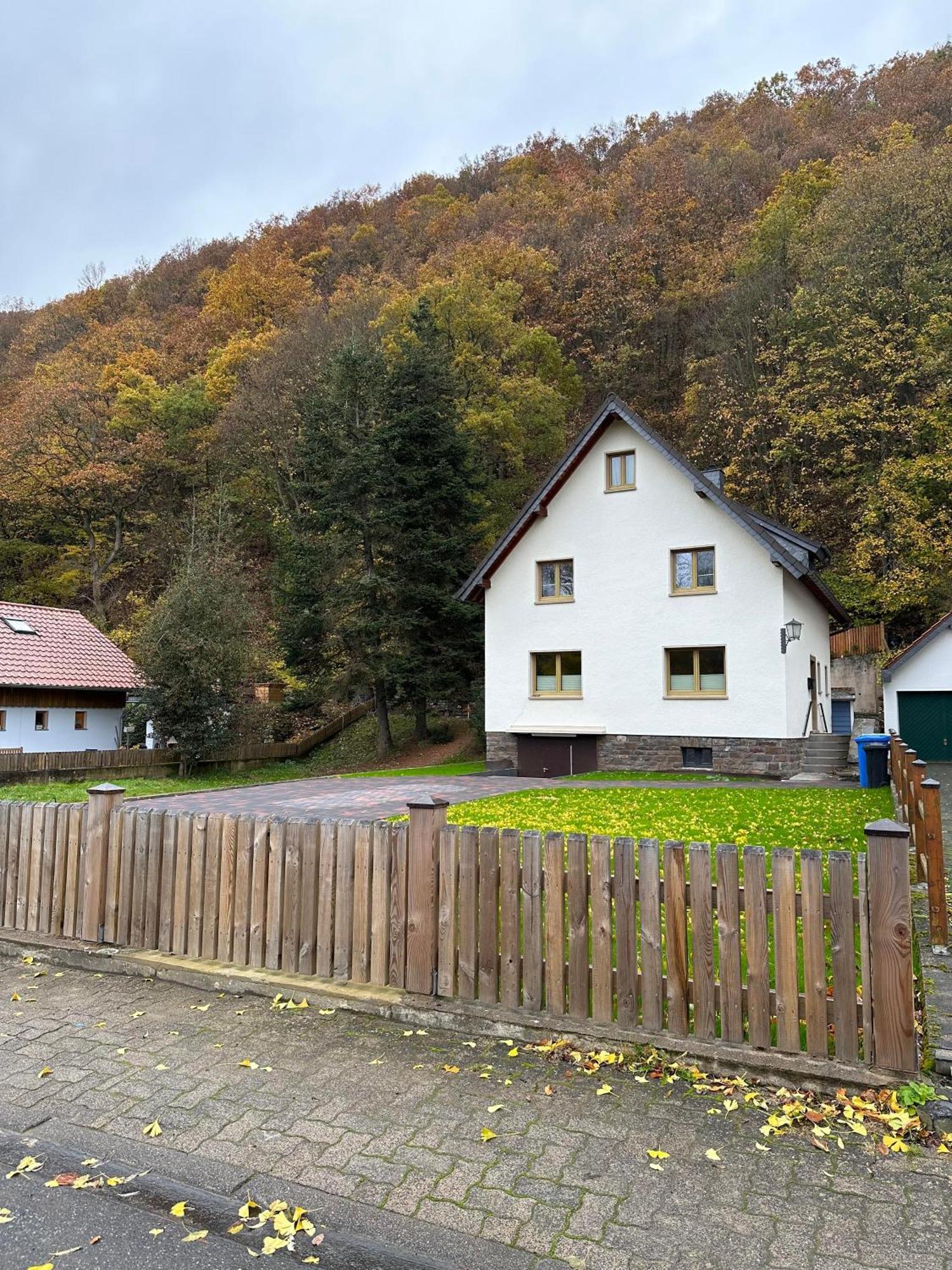Ferienhaus Ginkgo Biloba Malsbenden Екстериор снимка