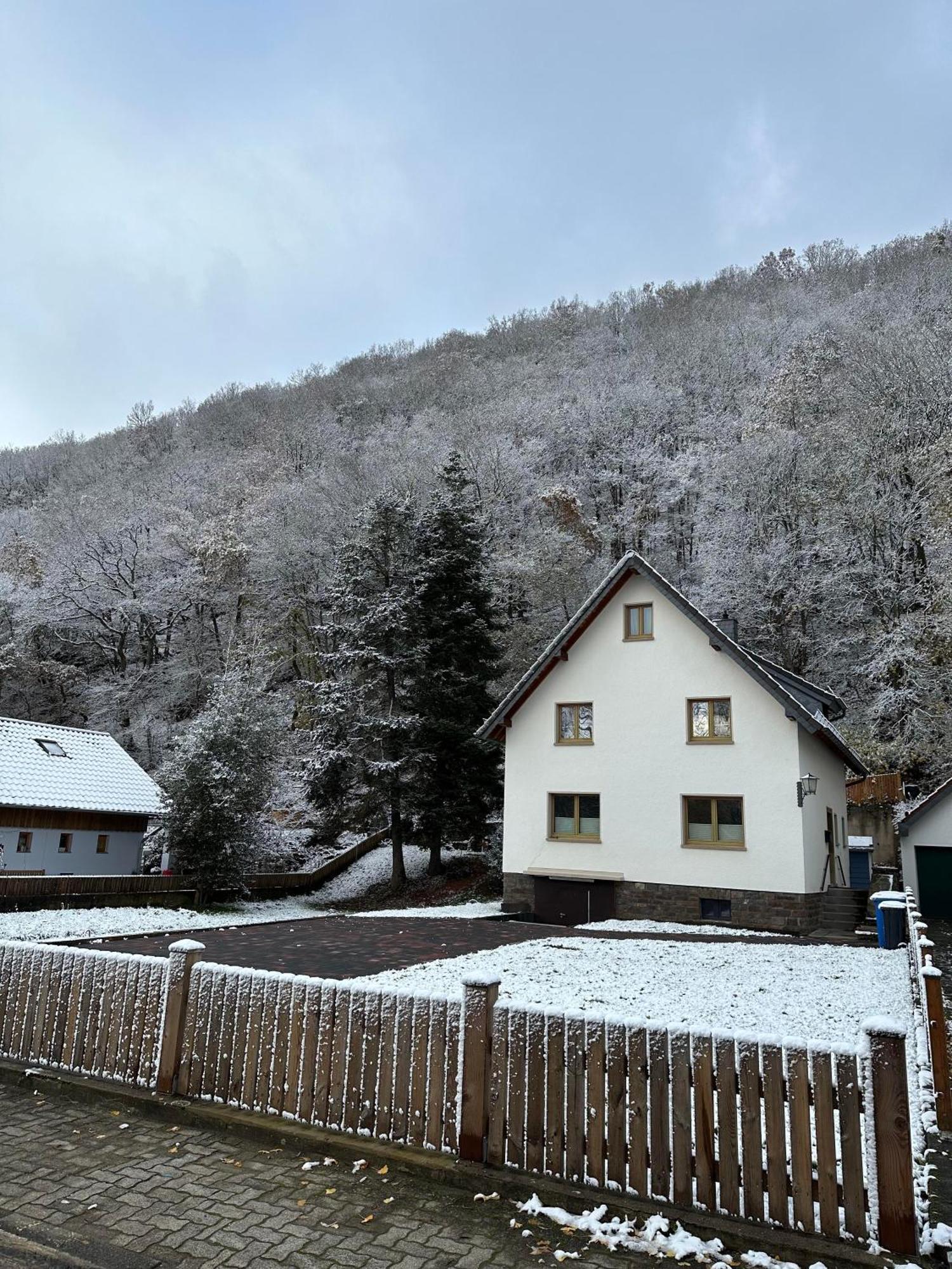 Ferienhaus Ginkgo Biloba Malsbenden Екстериор снимка