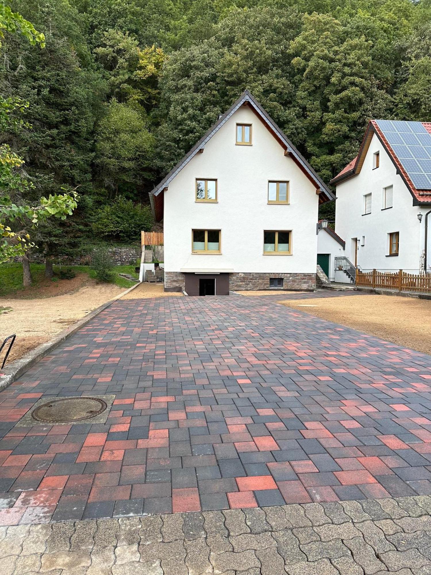 Ferienhaus Ginkgo Biloba Malsbenden Екстериор снимка