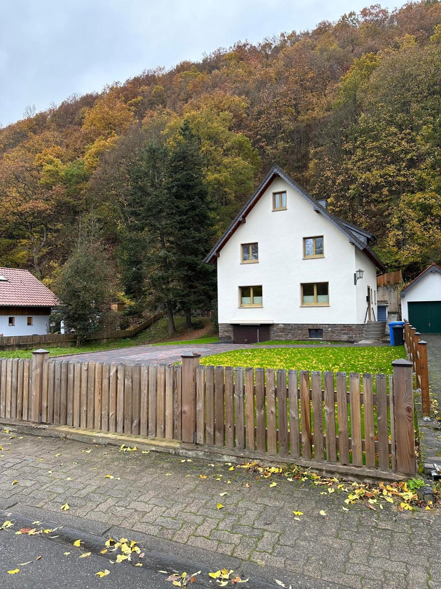 Ferienhaus Ginkgo Biloba Malsbenden Екстериор снимка