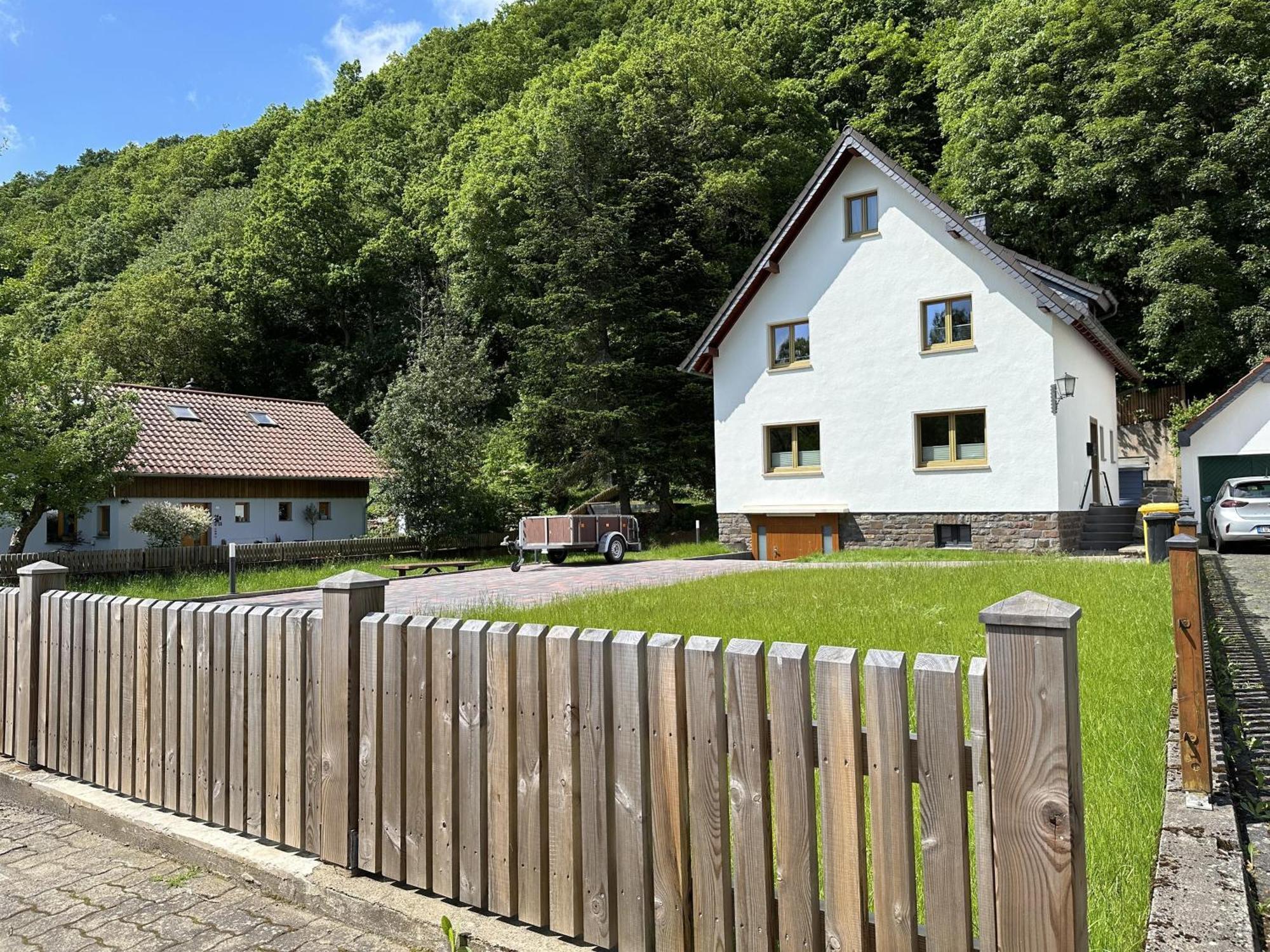 Ferienhaus Ginkgo Biloba Malsbenden Екстериор снимка