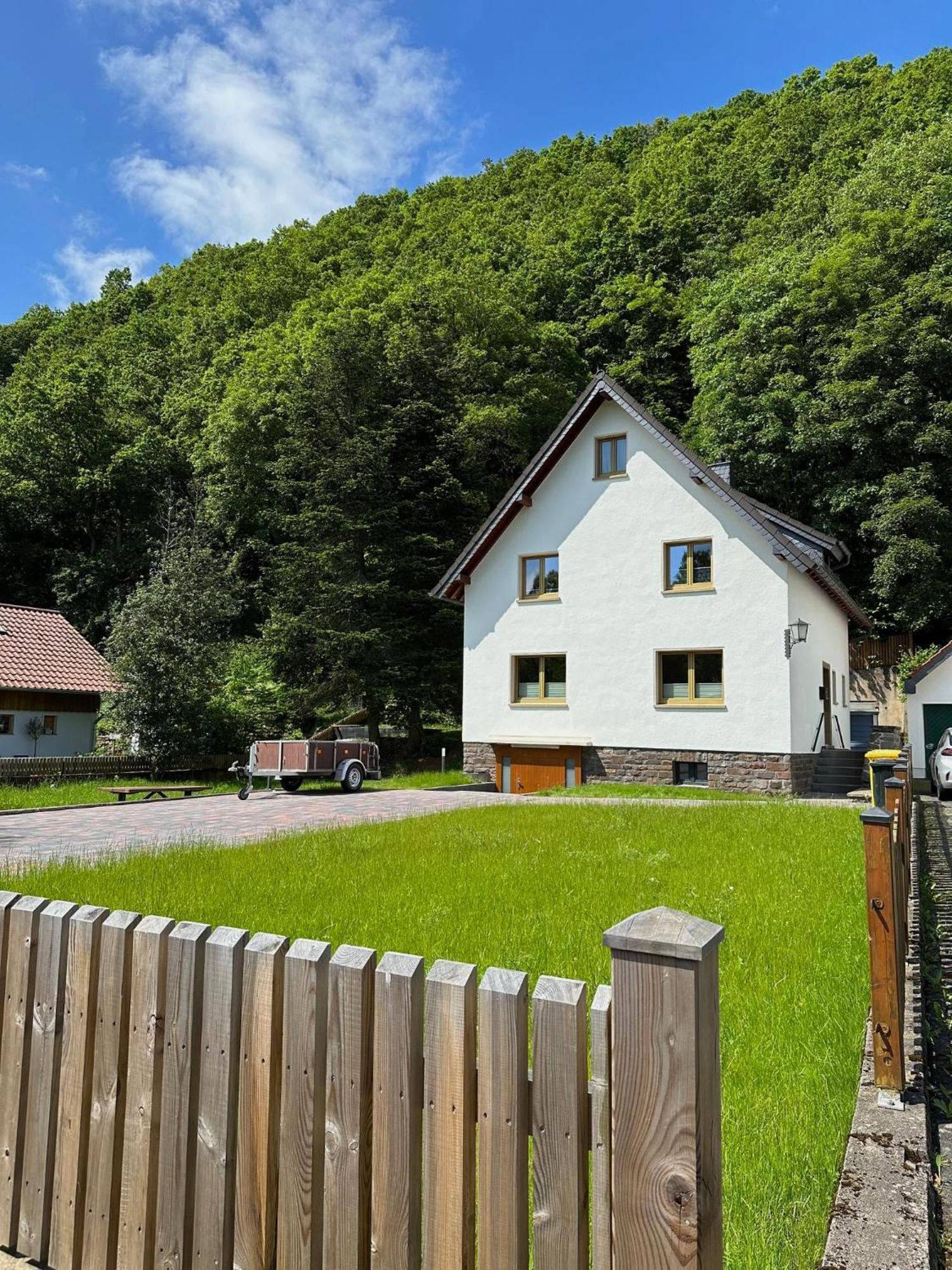 Ferienhaus Ginkgo Biloba Malsbenden Екстериор снимка