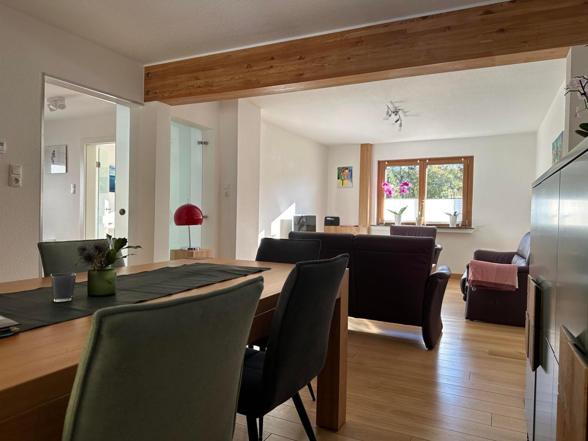 Ferienhaus Ginkgo Biloba Malsbenden Екстериор снимка