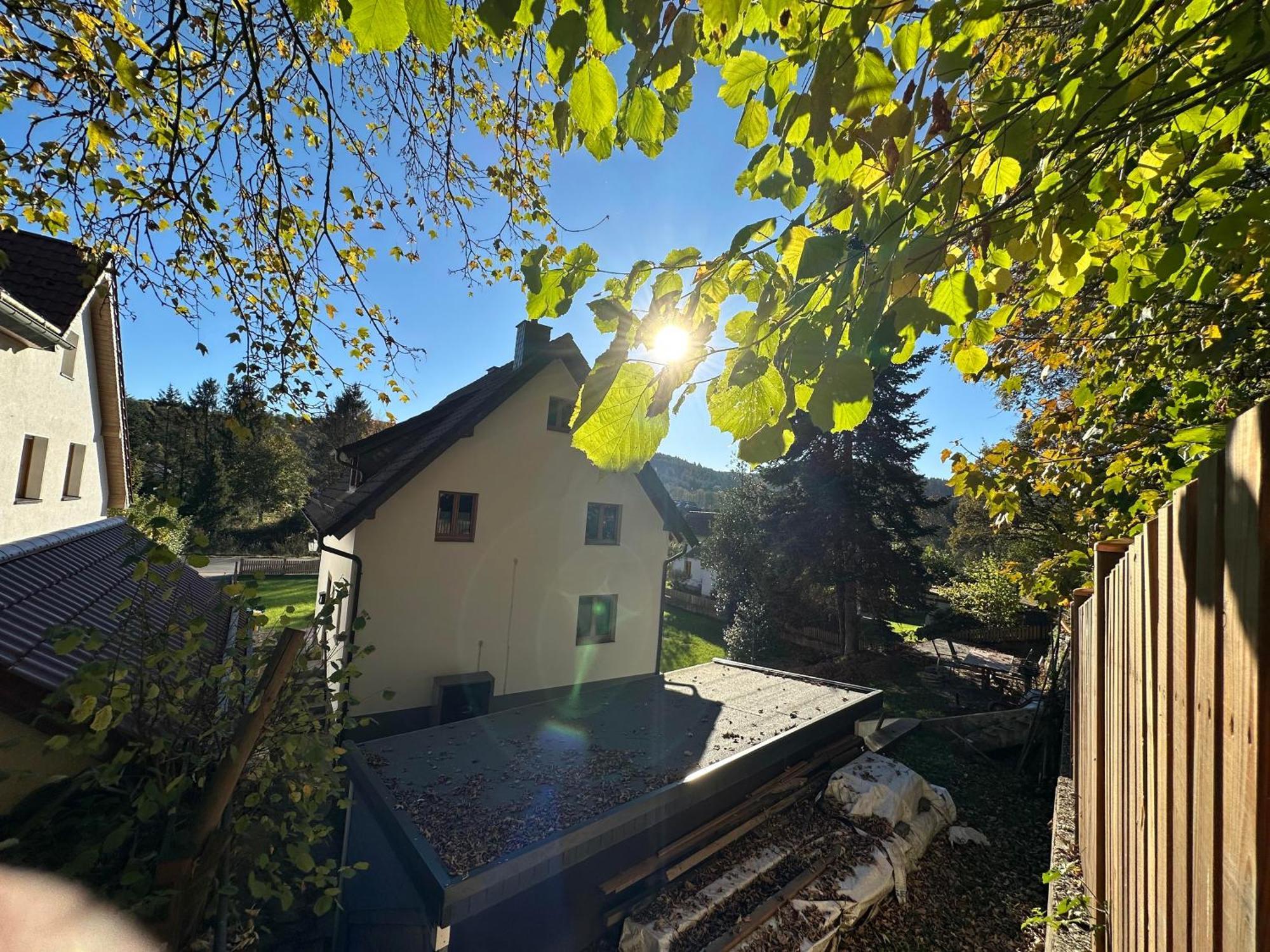 Ferienhaus Ginkgo Biloba Malsbenden Екстериор снимка