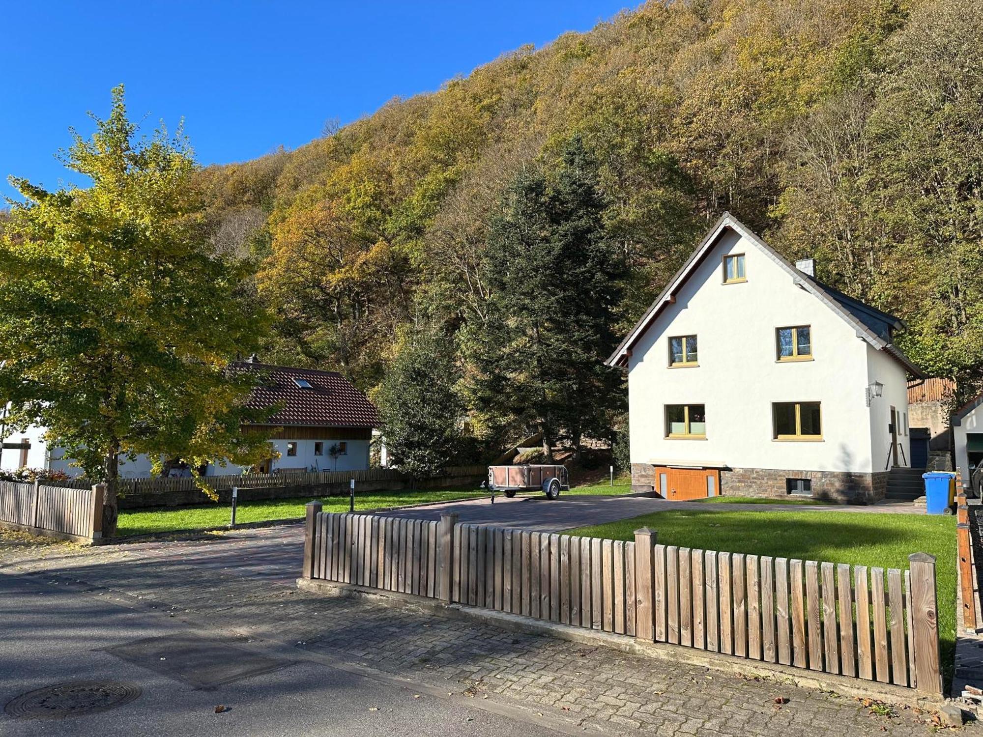 Ferienhaus Ginkgo Biloba Malsbenden Екстериор снимка